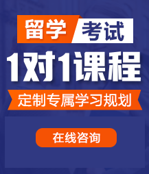 9幺美操鸡留学考试一对一精品课